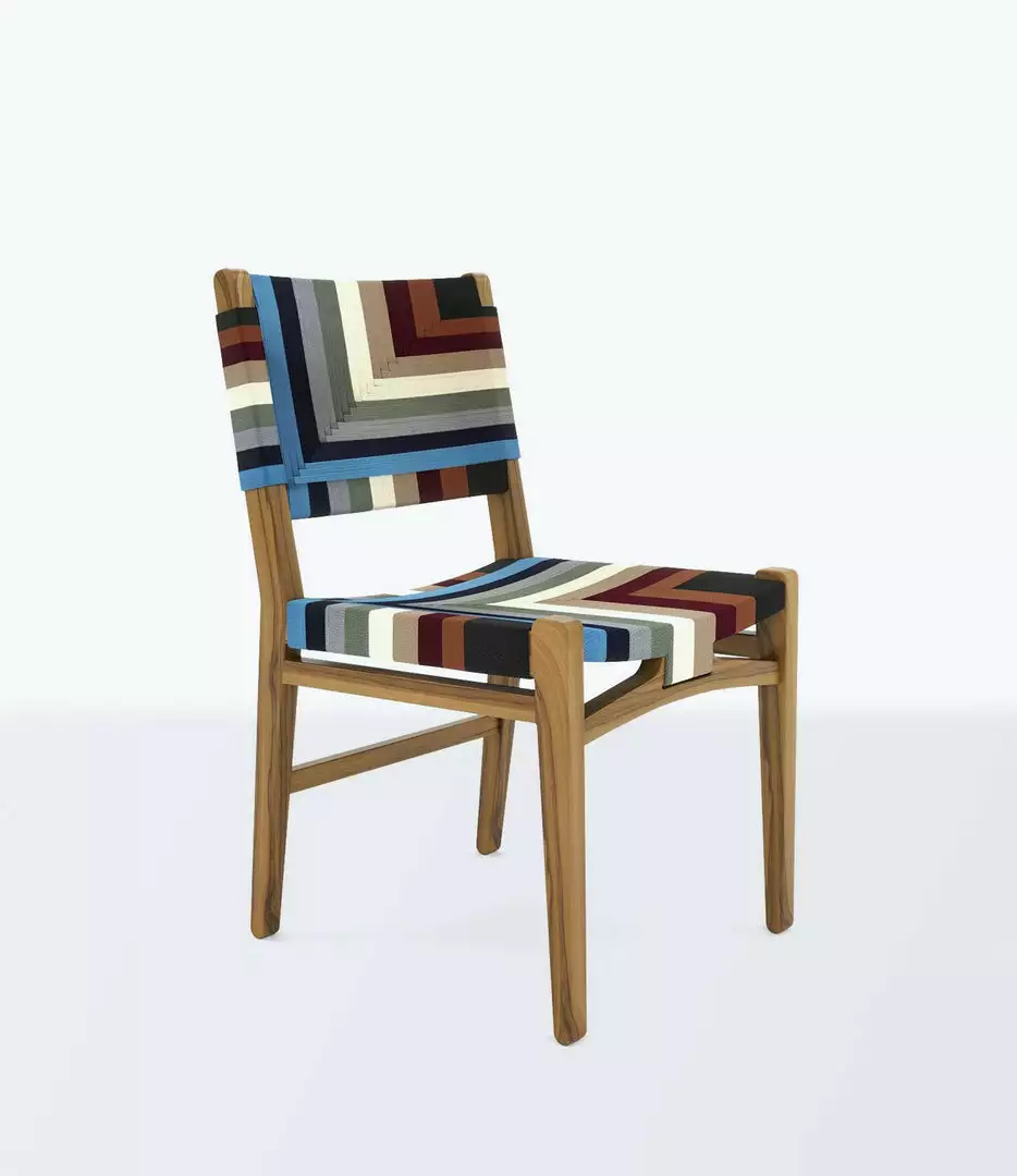 Masaya & Co. Furniture Chontales Dining Chair - Vaqueano 1 Masaya & Co. Furniture Chontales Dining Chair - Vaqueano