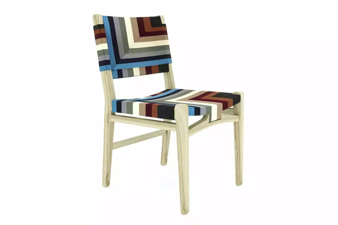Masaya & Co. Furniture Chontales Dining Chair - Vaqueano 4 Masaya & Co. Furniture Chontales Dining Chair - Vaqueano