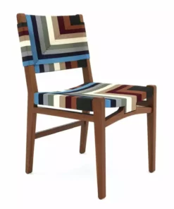 Masaya & Co. Furniture Chontales Dining Chair - Vaqueano 8 Masaya & Co. Furniture Chontales Dining Chair - Vaqueano