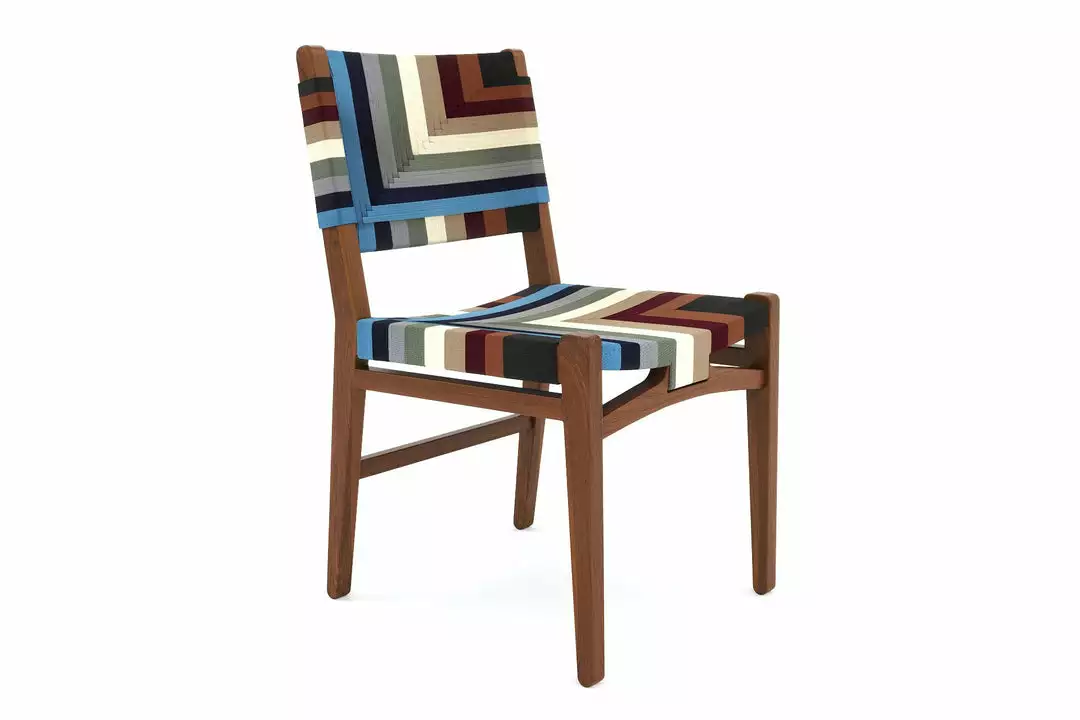 Masaya & Co. Furniture Chontales Dining Chair - Vaqueano 3 Masaya & Co. Furniture Chontales Dining Chair - Vaqueano