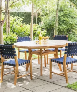 Masaya & Co. Furniture Chontales Round Dining Table