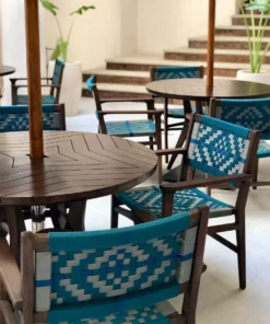 Masaya & Co. Furniture Chontales Round Dining Table