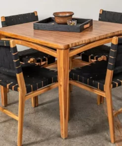 Masaya & Co. Furniture Chontales Square Dining Table