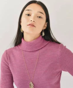 L.Greenwalt Jewelry Special Occasion Christmas Cactus Necklace 20 L.Greenwalt Jewelry Special Occasion Christmas Cactus Necklace