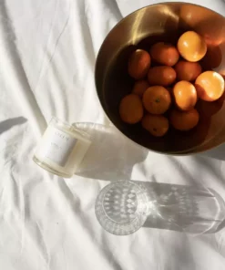 La' F.E.M. Citrus Candle Candles 9 La' F.E.M. Citrus Candle Candles