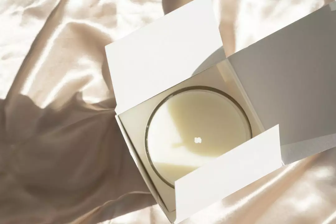 La' F.E.M. Citrus Candle Candles 2 La' F.E.M. Citrus Candle Candles