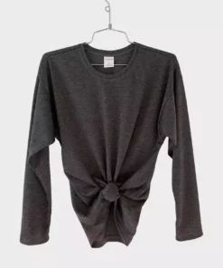 337 Brand Clothing Classic Long Sleeve Recycled Tee