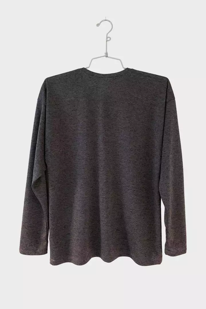 337 Brand Clothing Classic Long Sleeve Recycled Tee 3 337 Brand Clothing Classic Long Sleeve Recycled Tee