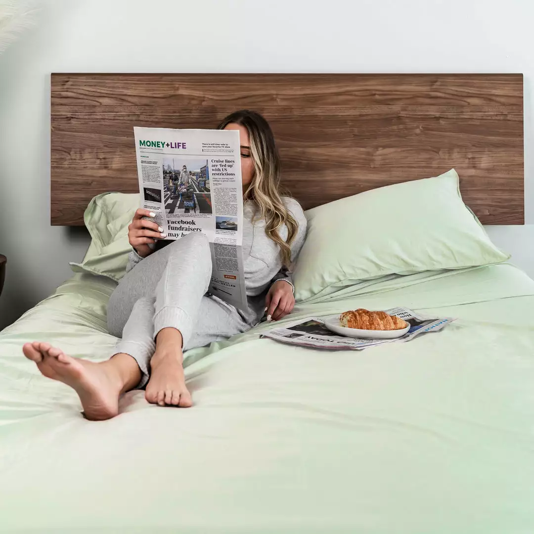 Eucalypso Classic Tencel Eucalyptus Sheet Set 8 Eucalypso Classic Tencel Eucalyptus Sheet Set