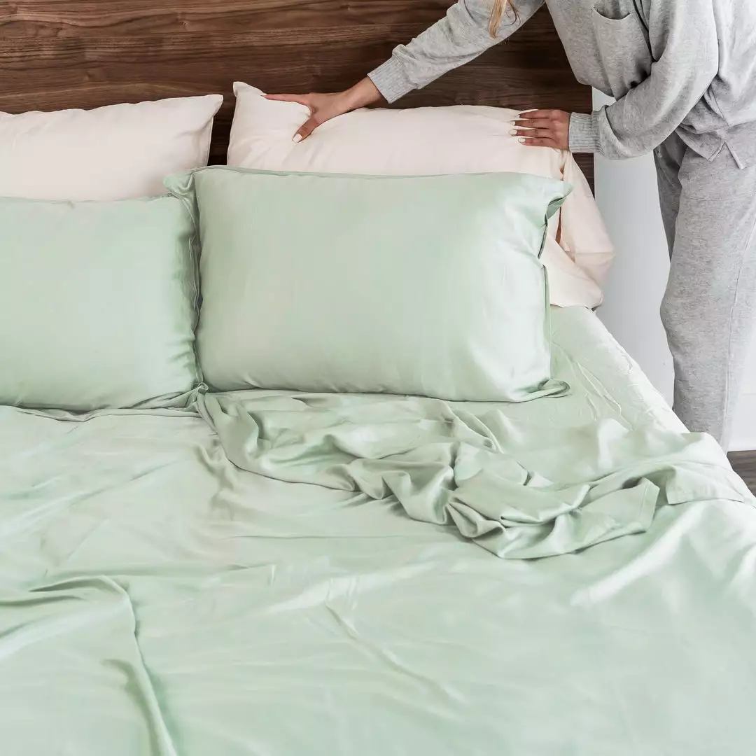 Eucalypso Classic Tencel Eucalyptus Sheet Set 1 Eucalypso Classic Tencel Eucalyptus Sheet Set