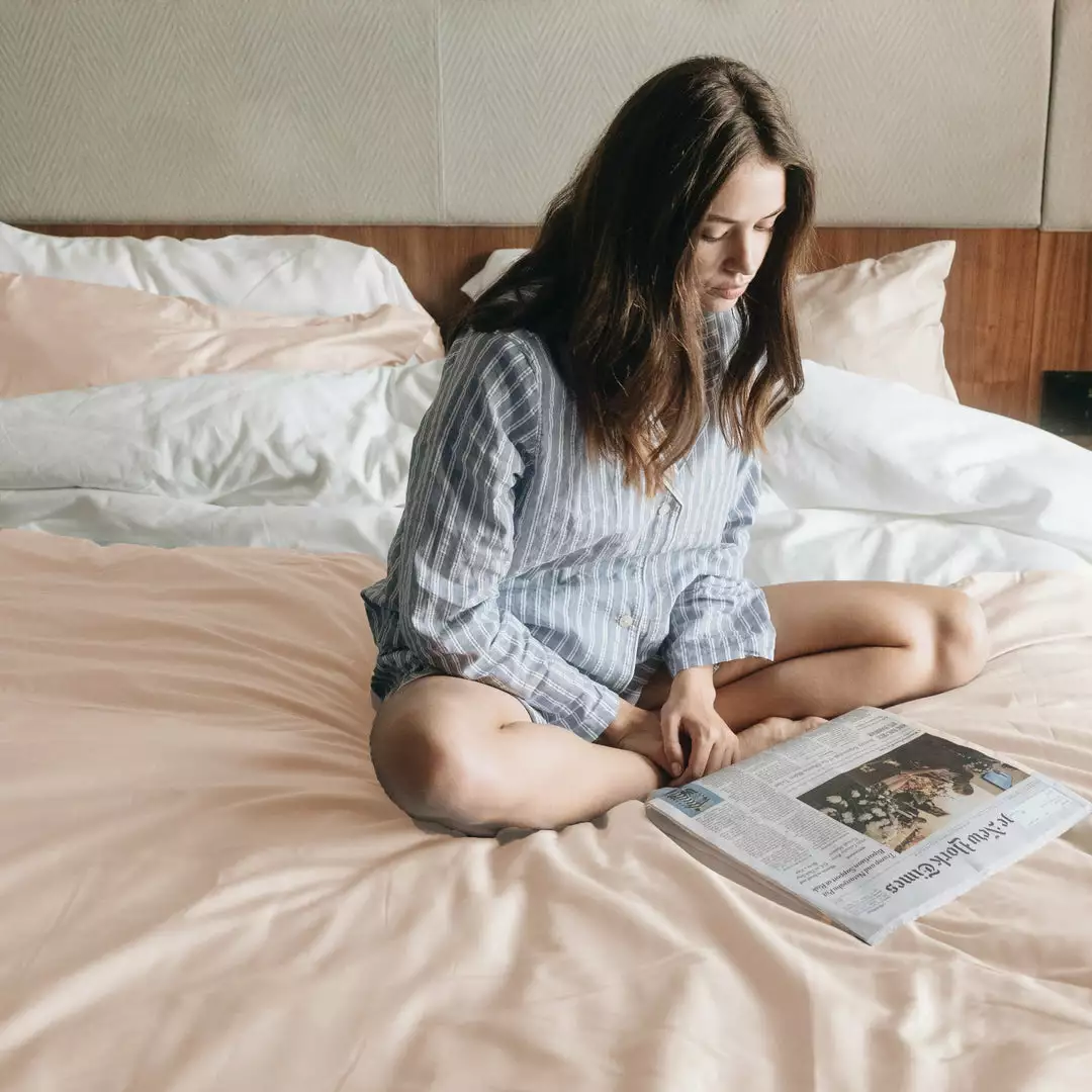 Eucalypso Classic Tencel Eucalyptus Sheet Set 13 Eucalypso Classic Tencel Eucalyptus Sheet Set