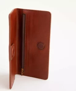 Nisolo Classic Wallet - Rosewood Accessories