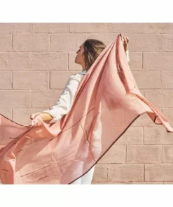 Studio Variously Clay Mist Scarf Accessories