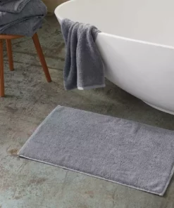 Coyuchi Home Goods Cloud Loom Bath Mat