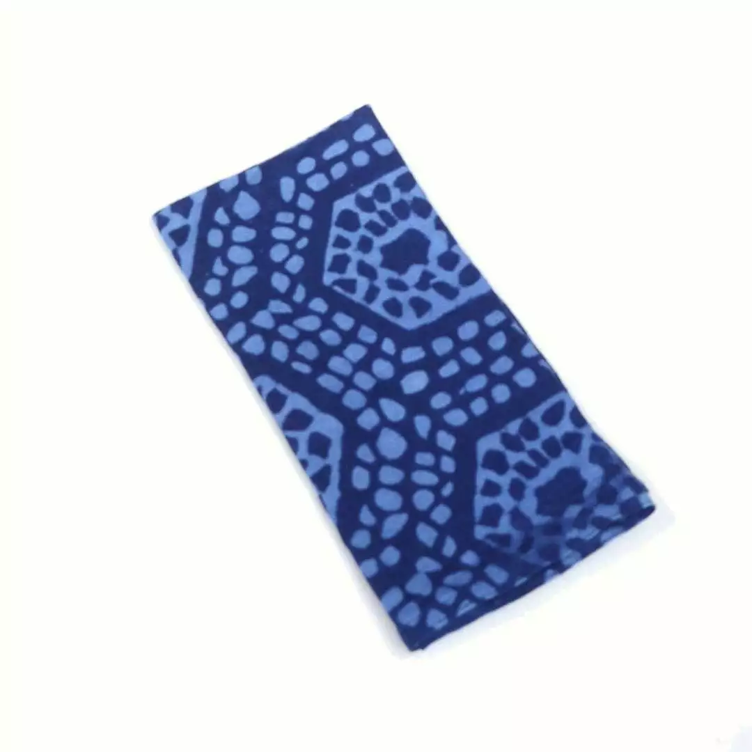 Ichcha Cobbled Napkin Set 1 Ichcha Cobbled Napkin Set