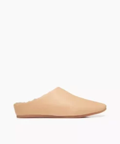 Coclico Sale Gina Shearling Slide - Natural