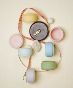 Middle Kingdom Best Sellers Colorful Mini Porcelain Vase 2