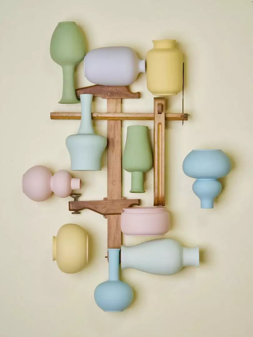 Middle Kingdom Best Sellers Colorful Mini Porcelain Vase 2 4 Middle Kingdom Best Sellers Colorful Mini Porcelain Vase 2