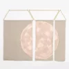 Conejo & Co Ballena Wall Hanging - Himalayan Salt