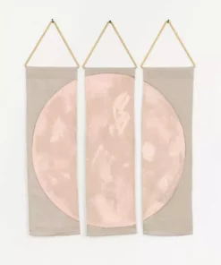 Conejo & Co Ciervo Wall Hanging - Himalayan Salt Home Goods