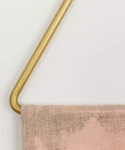 Conejo & Co Ciervo Wall Hanging - Himalayan Salt Home Goods 8 Conejo & Co Ciervo Wall Hanging - Himalayan Salt Home Goods