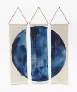 Conejo & Co Ciervo Wall Hanging - Indigo Home Goods