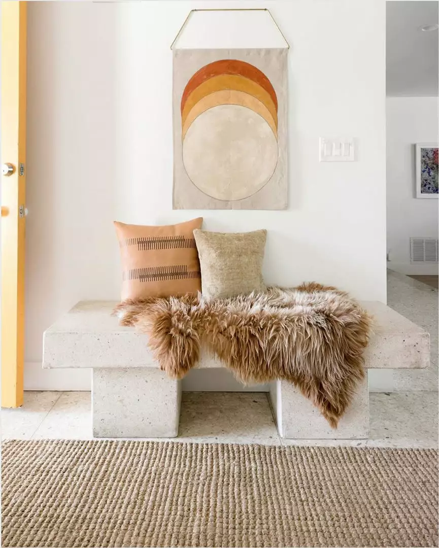 Conejo & Co Eclipse Wall Hanging - Earth 2 Conejo & Co Eclipse Wall Hanging - Earth