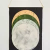 Conejo & Co Eclipse Wall Hanging - Opal Home Goods