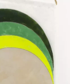 Conejo & Co Eclipse Wall Hanging - Fern