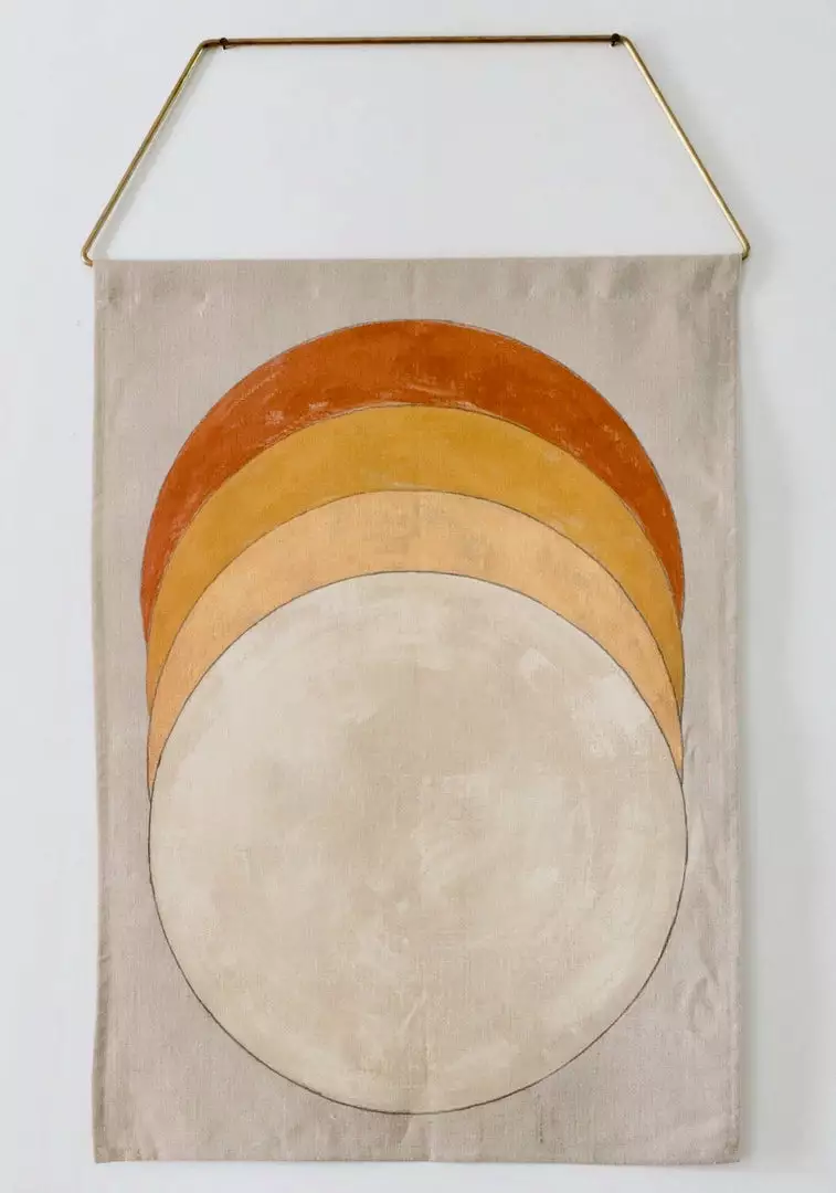 Conejo & Co Eclipse Wall Hanging - Earth 1 Conejo & Co Eclipse Wall Hanging - Earth