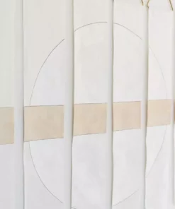 Conejo & Co Lote Wall Hanging - White 7 Conejo & Co Lote Wall Hanging - White