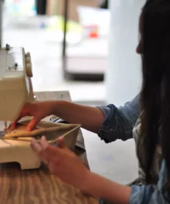 Conejo & Co Mitad Wall Hanging - Ocean 15 Conejo & Co Mitad Wall Hanging - Ocean