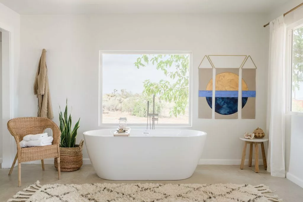 Conejo & Co Mitad Wall Hanging - Ocean 6 Conejo & Co Mitad Wall Hanging - Ocean