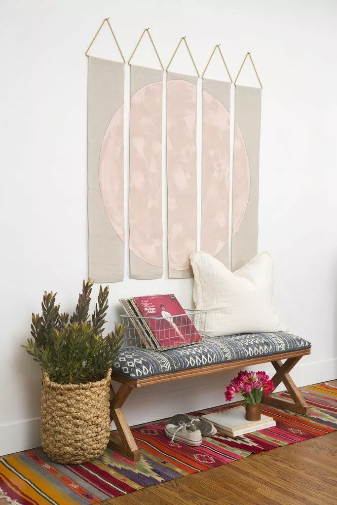 Conejo & Co Oso Wall Hanging - Himalayan Salt Home Goods 2 Conejo & Co Oso Wall Hanging - Himalayan Salt Home Goods