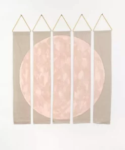 Conejo & Co Oso Wall Hanging - Himalayan Salt Home Goods