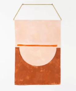 Conejo & Co Puente Wall Hanging - Himalayan Salt + Earth