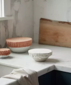 Coyuchi Conserve Bowl Cover Set Home Goods