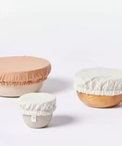 Coyuchi Conserve Bowl Cover Set Home Goods