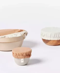 Coyuchi Conserve Bowl Cover Set Home Goods