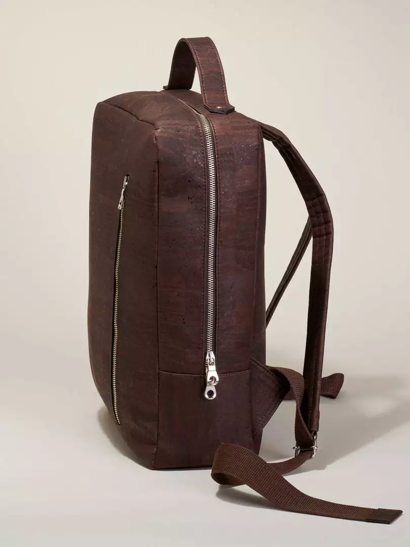 Tiradia Cork Contemporary Commuter Cork Backpack Accessories 1 Tiradia Cork Contemporary Commuter Cork Backpack Accessories