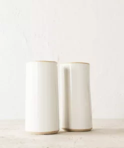 Convivial New Arrivals Minimal Stoneware Vase