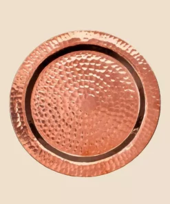 Sertodo Copper Copper Napa Round Bottle Coasters Home Goods