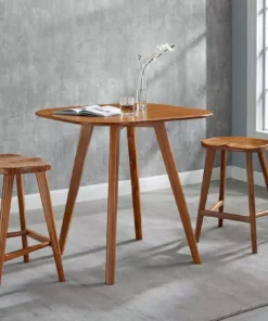 Greenington Cosmos Counter Height Table - Amber Furniture