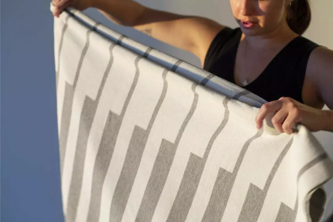 Newly Goods Counter Balance Recycled Throw Blanket Home Goods 5 Newly Goods Counter Balance Recycled Throw Blanket Home Goods