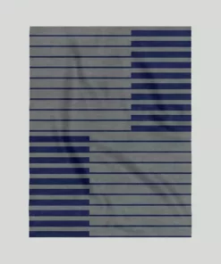 Newly Goods Counter Balance Recycled Throw Blanket Home Goods