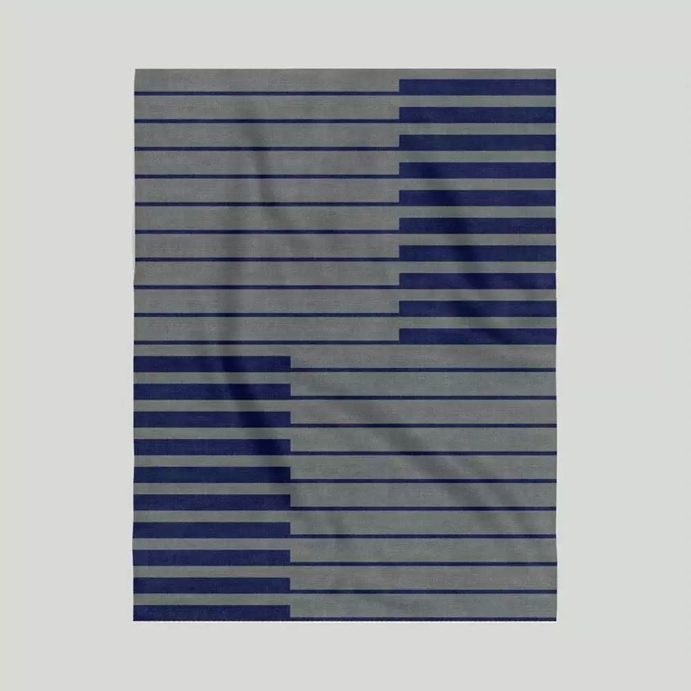 Newly Goods Counter Balance Recycled Throw Blanket Home Goods 1 Newly Goods Counter Balance Recycled Throw Blanket Home Goods