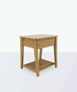 Masaya & Co. Coyolito Side Table / Nightstand