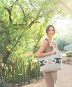 MZ Fair Trade Accessories Coyote Wool Tote Bag 11 MZ Fair Trade Accessories Coyote Wool Tote Bag