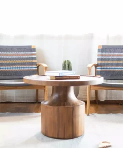 Masaya & Co. Furniture Coyotepe Coffee Table