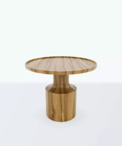 Masaya & Co. Furniture Coyotepe Side Table